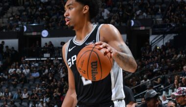 San Antonio vs. Indiana, Final Score: Spurs got serious when they needed to, winning 134-119