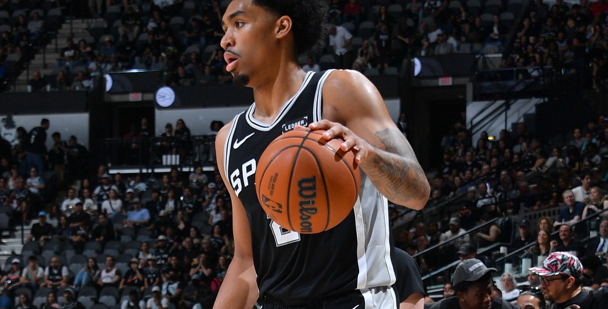 San Antonio vs. Indiana, Final Score: Spurs got serious when they needed to, winning 134-119
