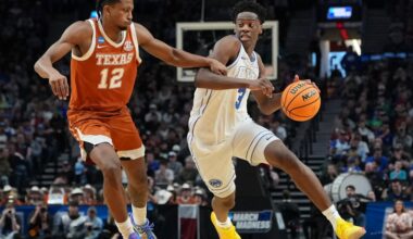 BYU Ends Season with Disappointing First Round Exit to Texas