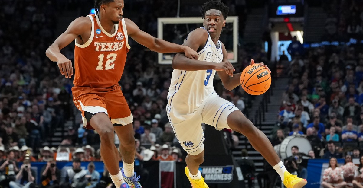 BYU Ends Season with Disappointing First Round Exit to Texas