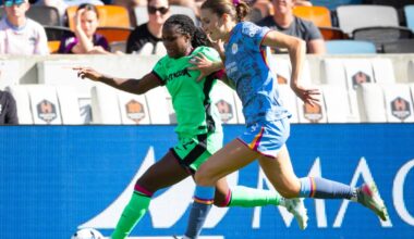 Boston Legacy lose first away game 0-3 to Houston Dash