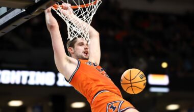 How to Watch Illinois vs. Houston: Game Time, TV Channel, Online Streaming and Odds