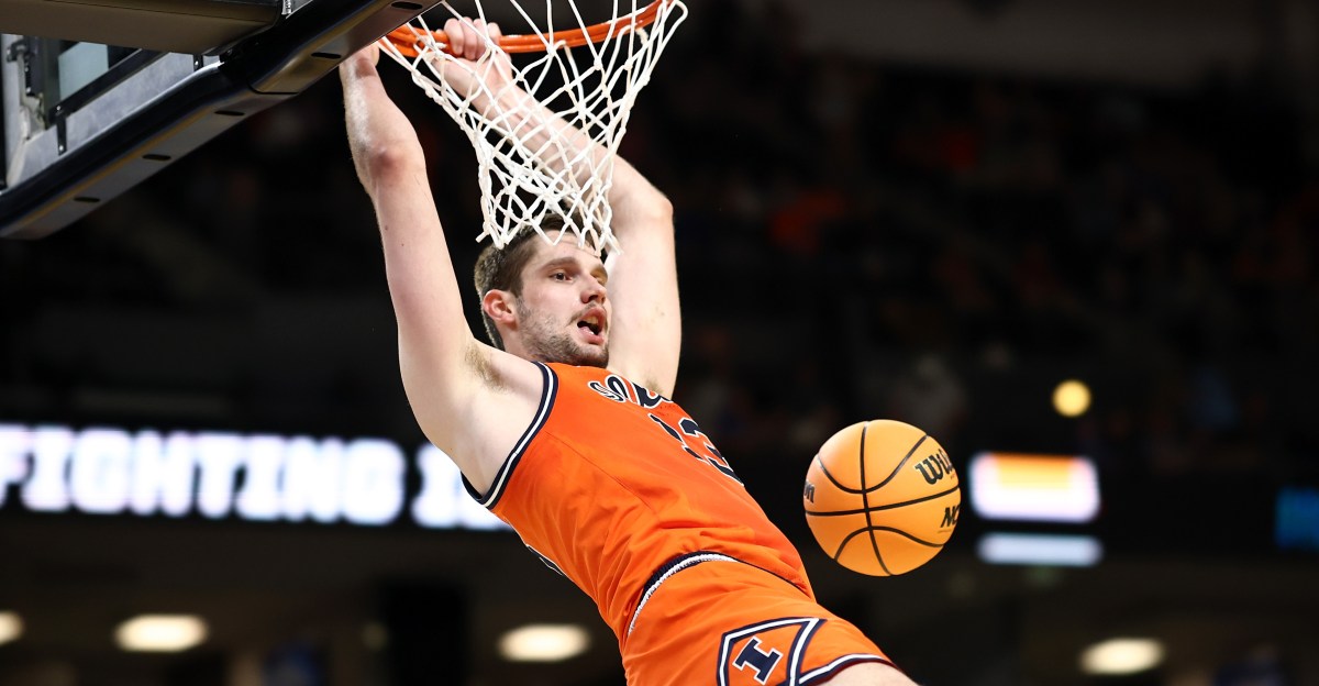 How to Watch Illinois vs. Houston: Game Time, TV Channel, Online Streaming and Odds