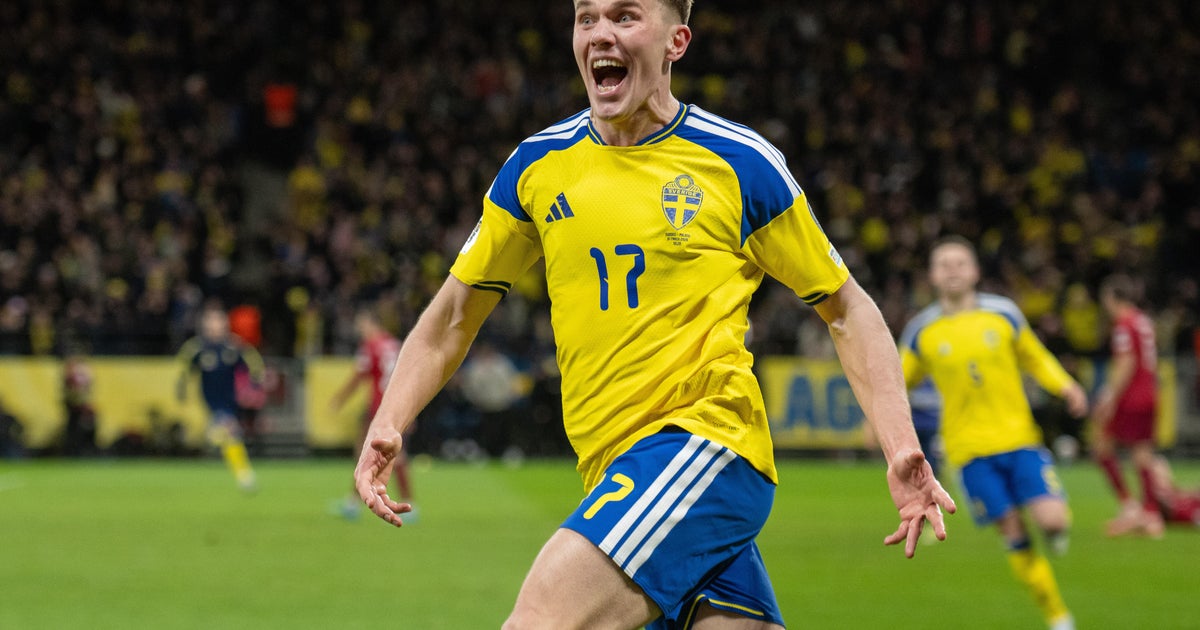 Sweden's playoff win finalizes Dallas' 2026 group-stage World Cup Schedule