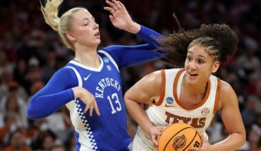 24 turnovers and 24 shots doomed Kentucky’s upset bid against Texas