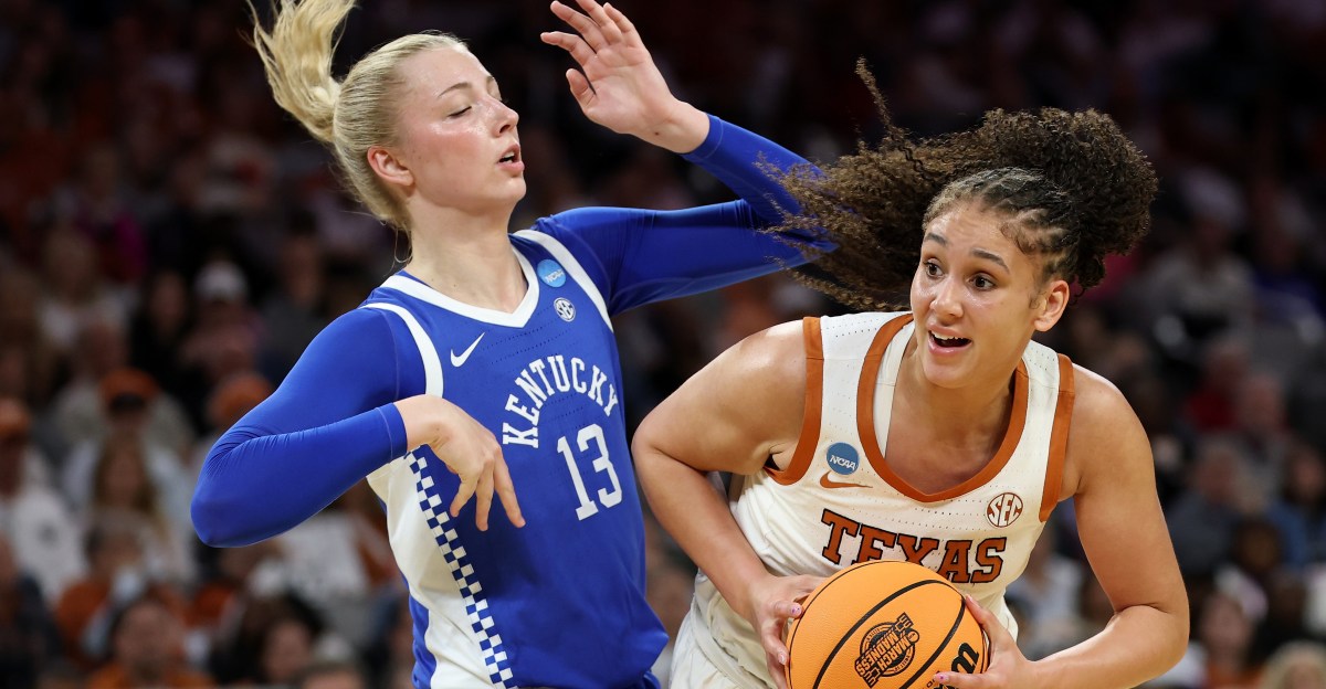 24 turnovers and 24 shots doomed Kentucky’s upset bid against Texas