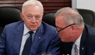 Dallas Cowboys draft: Todd McShay’s tiered approach to the early rounds