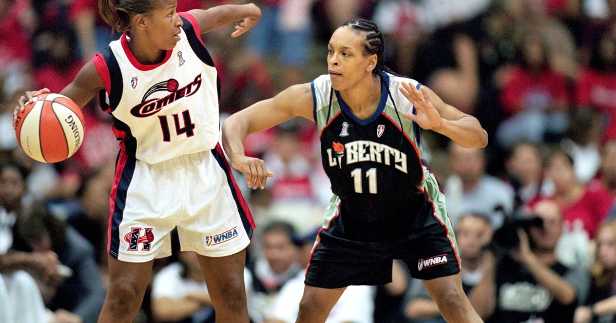 Houston to get WNBA team in 2027 as Connecticut Sun sold and set to relocate, source says