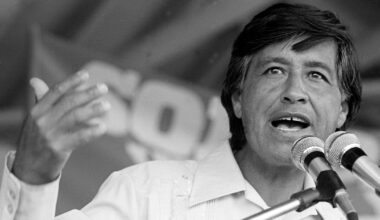 North Texas Latino leaders react to new allegations against Cesar Chavez as state ends holiday