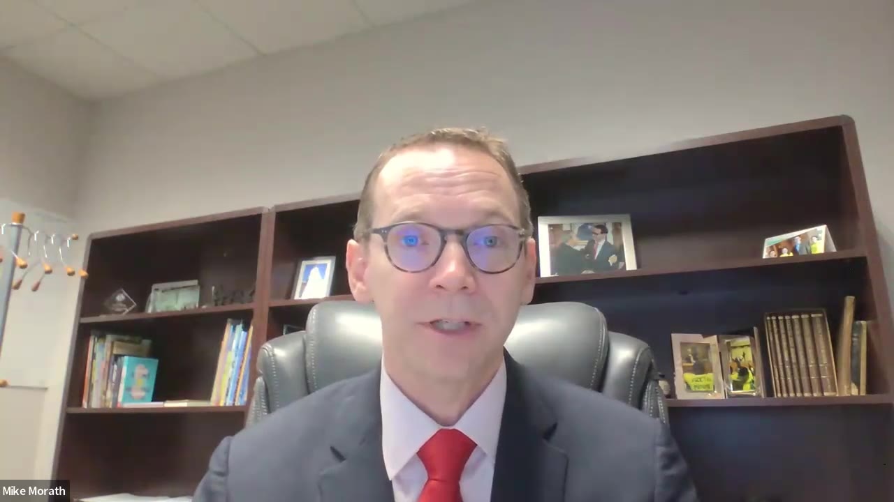 PREVIOUS COVERAGE: Mike Morath on FWISD state takeover | FULL INTERVIEW