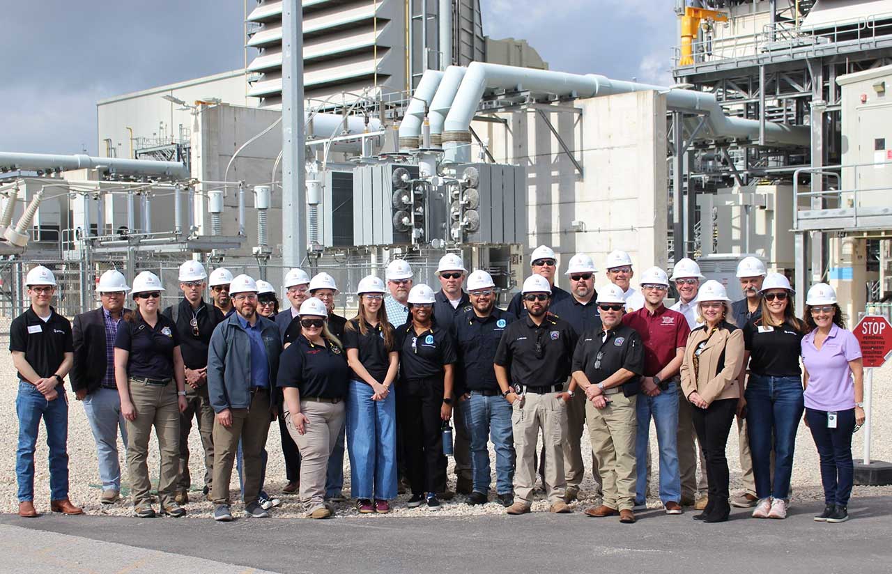 Entergy Texas hosts state emergency management leaders to strengthen disaster response coordination