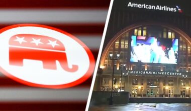 GOP considering Dallas for potential 2026 Midterm National Convention