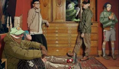 Gorillaz comes to Fort Worth as part of 2026 tour