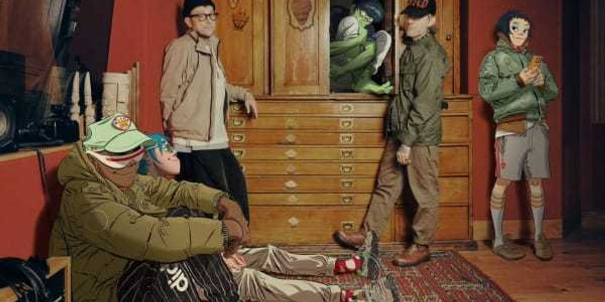 Gorillaz comes to Fort Worth as part of 2026 tour