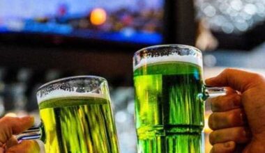 Where to Celebrate St. Patrick's Day in Austin