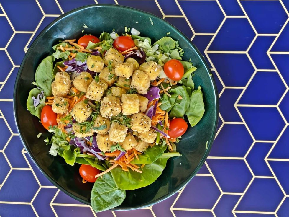 Green Vegetarian Cuisine