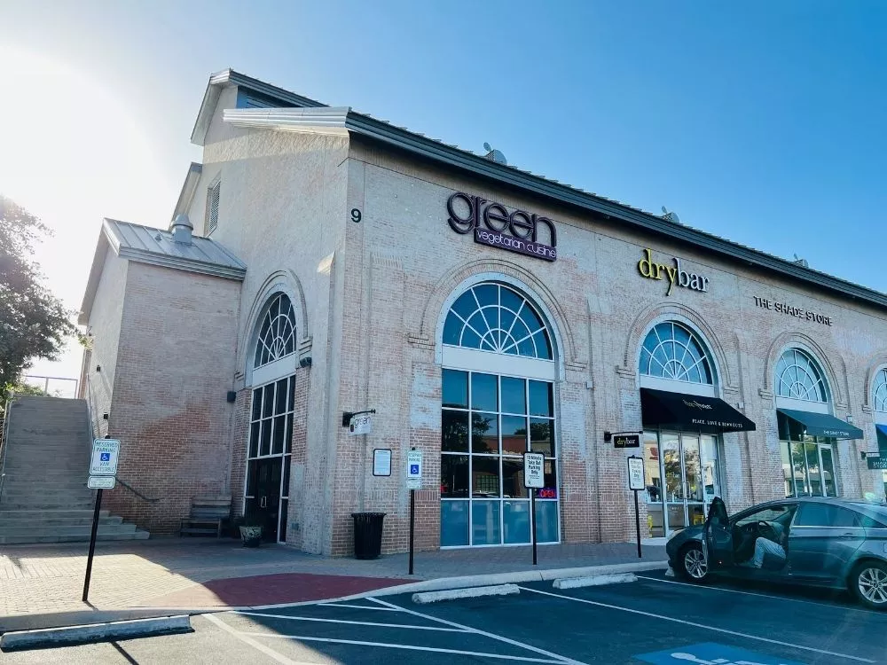 Green Vegetarian Cuisine to close next month after 19 years in business