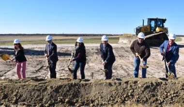 BNSF plans North Texas logistics center to boost freight business