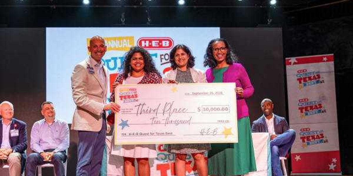 H-E-B starts quest for Texas' best in 2026 grocery contest