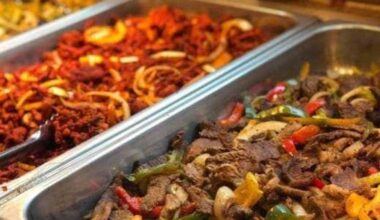 Hacienda Buffet brings all-you-can-eat Mex buffet to Garland