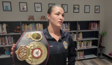 El Paso's Stephanie Han to defend title against Holly Holm