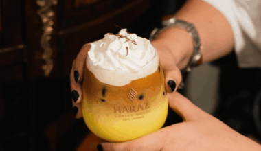 Haraz Coffee House debuts first San Antonio location