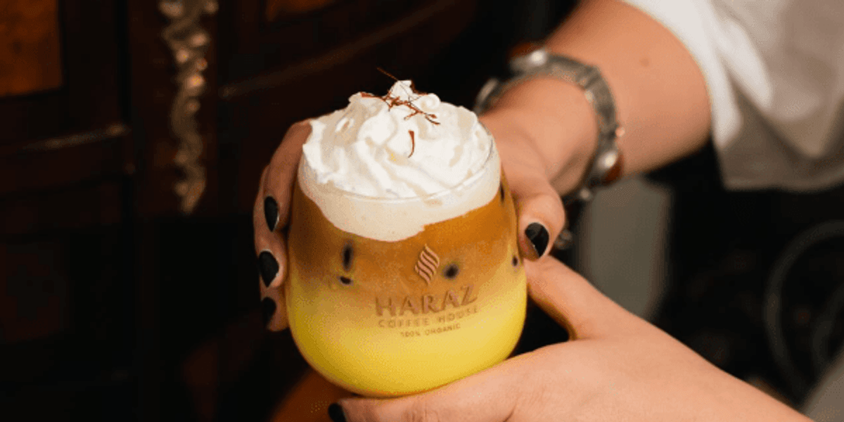 Haraz Coffee House debuts first San Antonio location