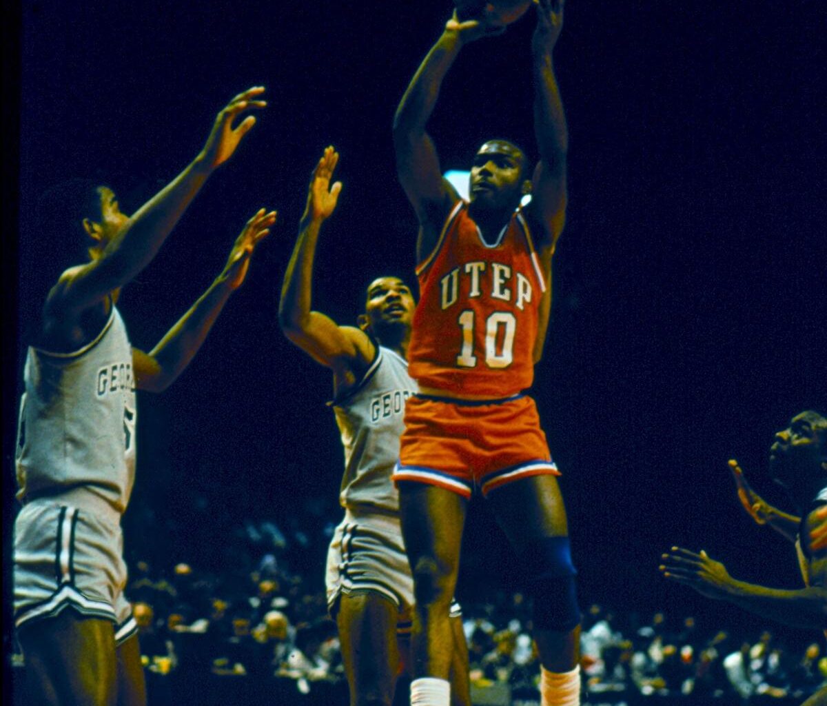 Tim Hardaway Returns to El Paso in March for Book Signing