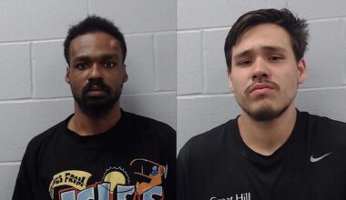 2 men charged with murder in connection with fentanyl overdose in Kyle