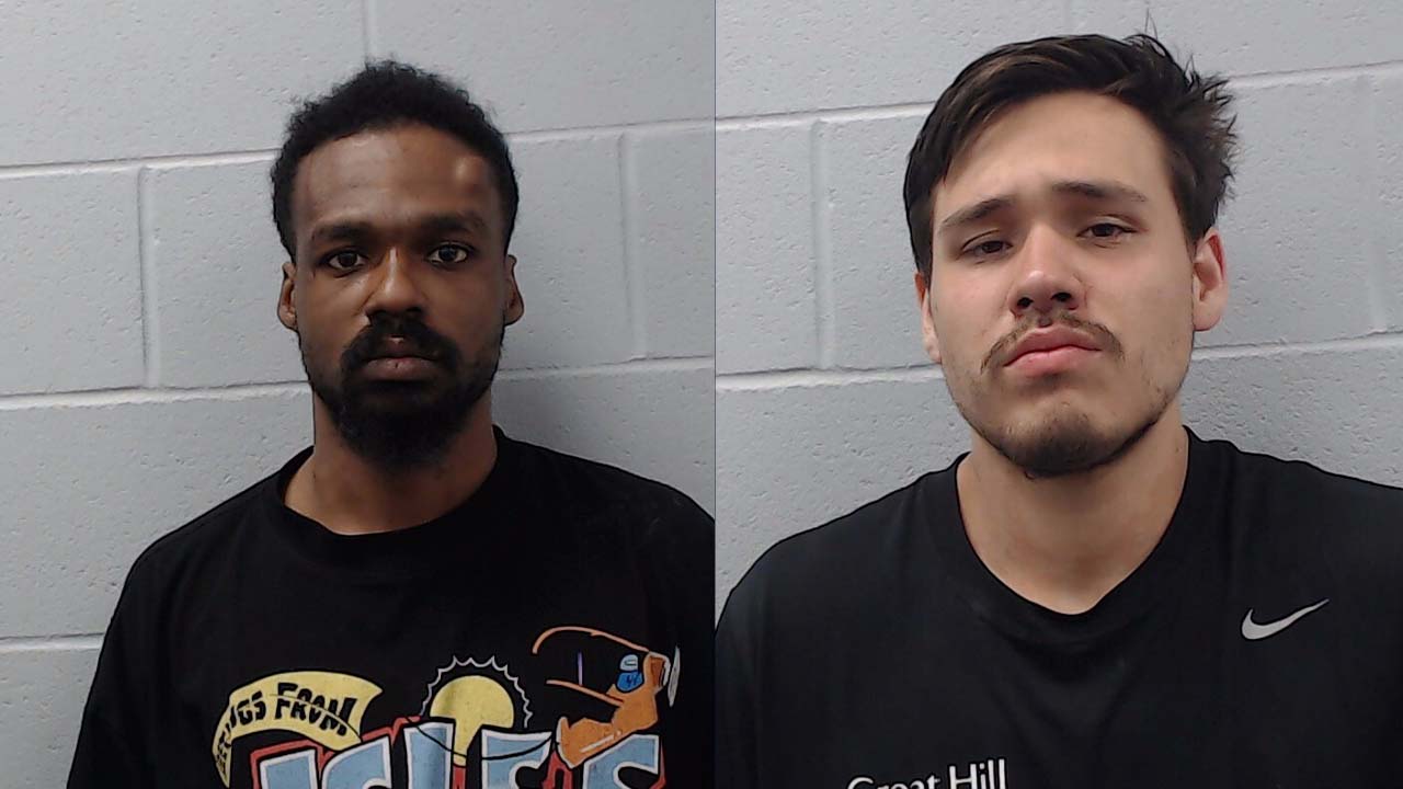 2 men charged with murder in connection with fentanyl overdose in Kyle