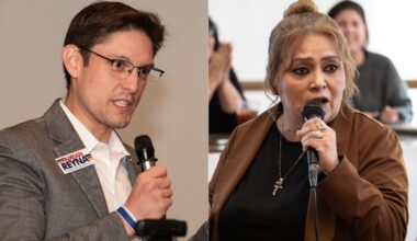 Reyna, Barrientes Vela head to runoff in Texas House District 125