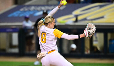 LSU Softball