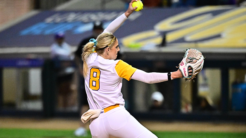 LSU Softball