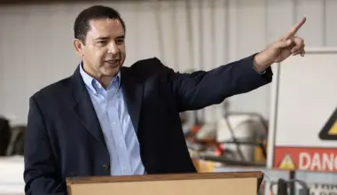 South Texas Democrat Henry Cuellar helps kill resolution to end U.S. involvement in Iran