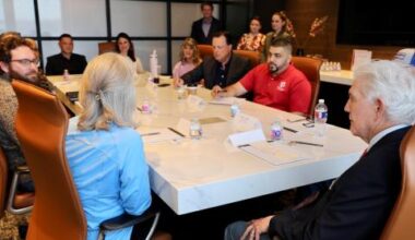 Chairman Williams Holds Small Business Roundtable on Opportunities Surrounding the Arlington Grand Prix