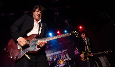 SXSW in Photos: His Lordship, Electric Enemy, The Kellows and More