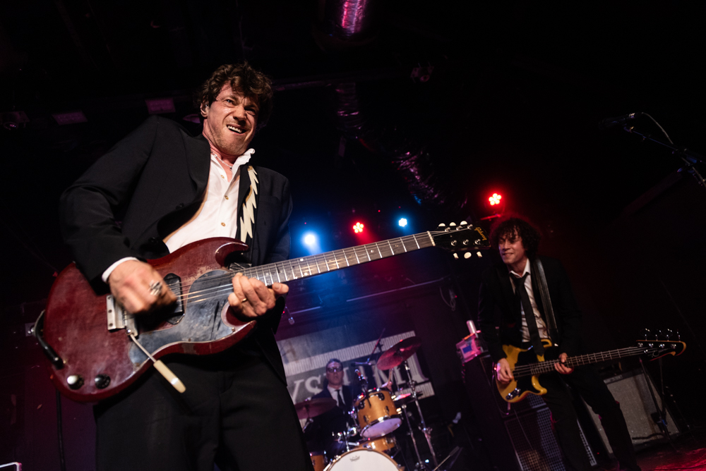 SXSW in Photos: His Lordship, Electric Enemy, The Kellows and More