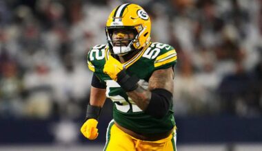 Packers to trade DL Rashan Gary to Cowboys for 2027 fourth-round pick