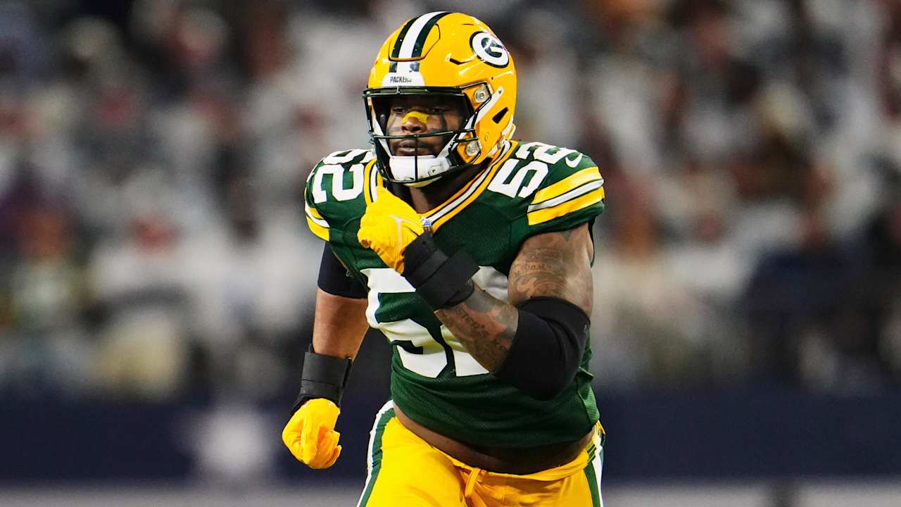 Packers to trade DL Rashan Gary to Cowboys for 2027 fourth-round pick