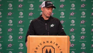 VGK@DAL Pregame: Glen Gulutzan | Dallas Stars