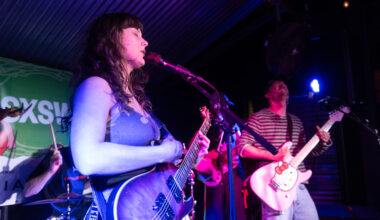 SXSW in Photos: Honey I’m Home, Nightbus, Lee Bains III, Joudy and More