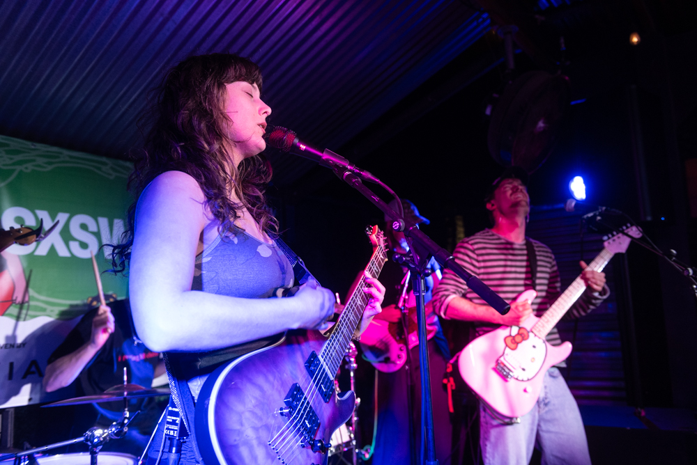 SXSW in Photos: Honey I’m Home, Nightbus, Lee Bains III, Joudy and More