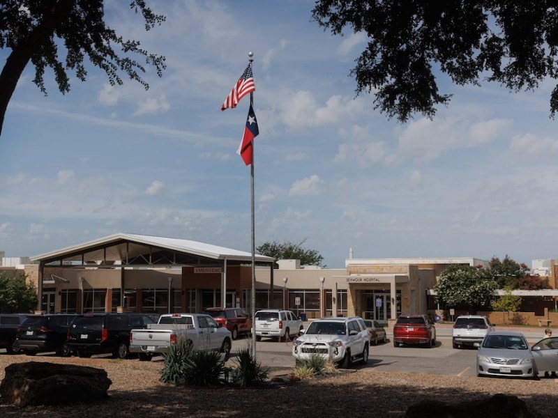 Texas to receive $281 million in federal funds for rural health care