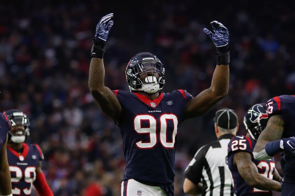 Could Free Agency Reunions Happen With the Houston Texans?