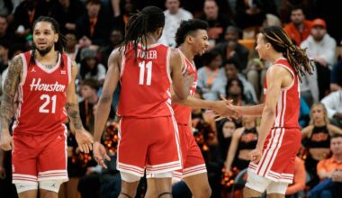 Houston vs. Idaho prediction, odds, spread, time: 2026 NCAA Tournament picks from proven model