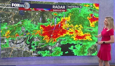 Houston weather: Second cold front to bring rain, cooler air for rodeo fans