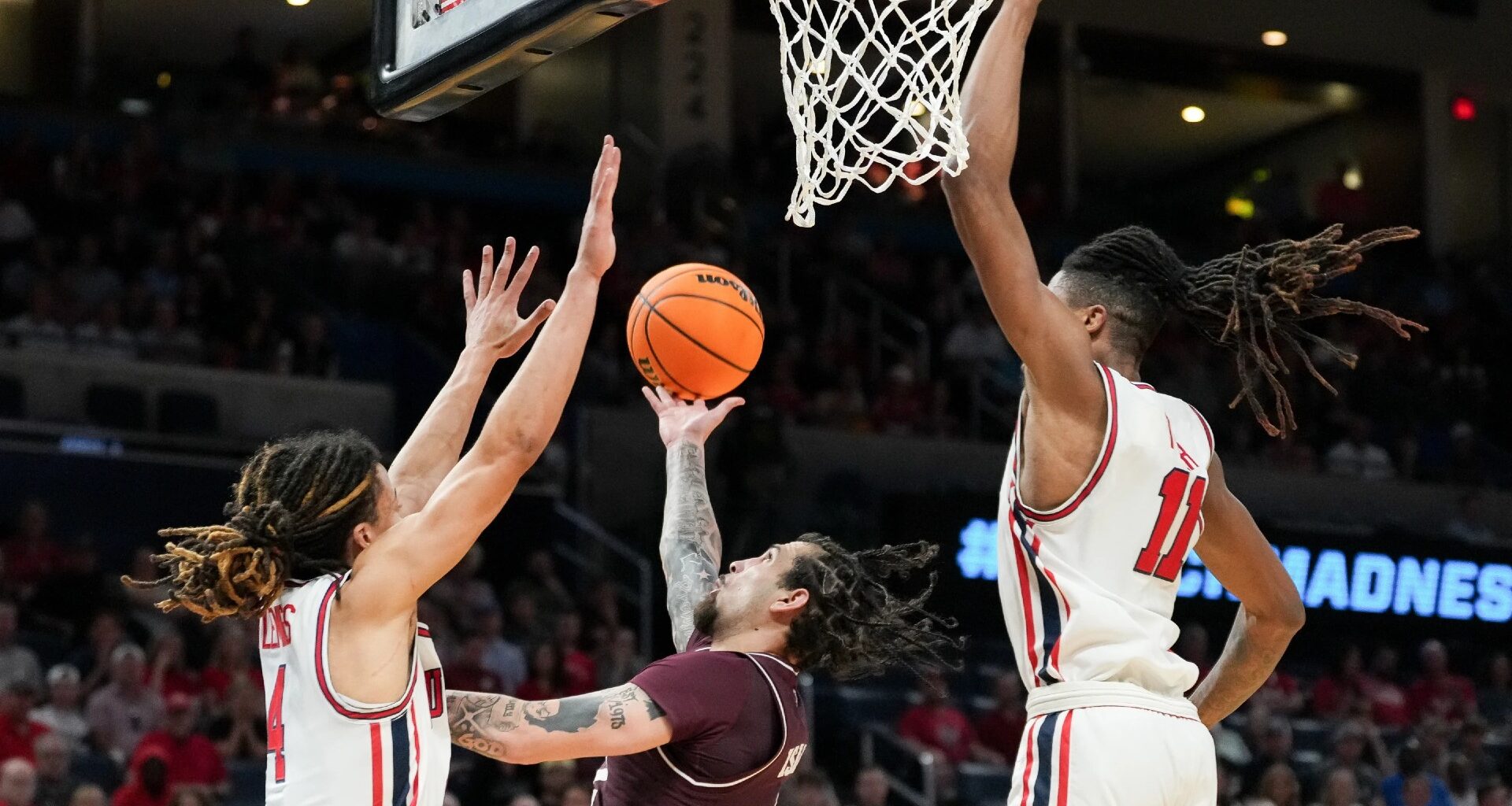 Recap: NCAA Tournament First Round, Day 1