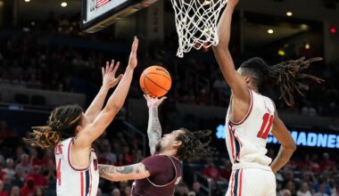 Recap: NCAA Tournament First Round, Day 1