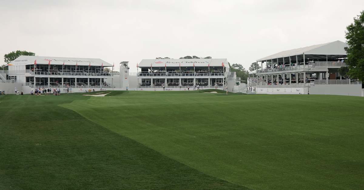 Texas Children's Houston Open: How to watch, live scores, tee times, TV times for Rounds 1-2