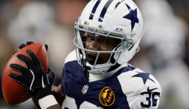 Cowboys' news and notes in free agency
